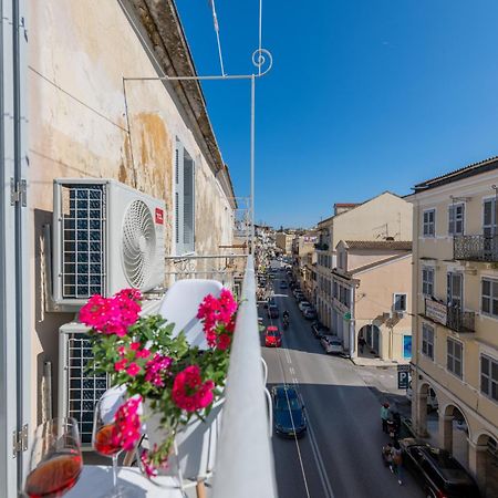 Jordi Apartment Korfu Dış mekan fotoğraf