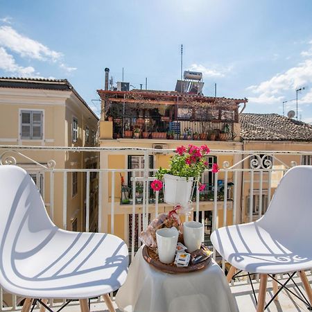 Jordi Apartment Korfu Dış mekan fotoğraf