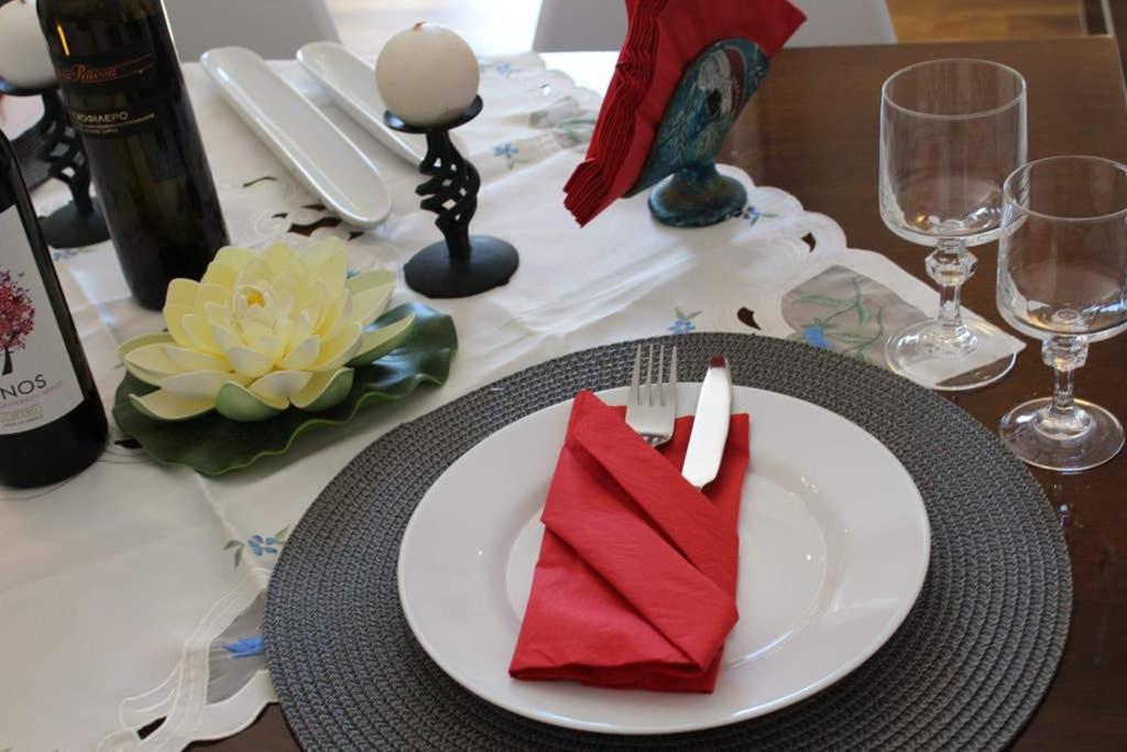 Jordi Apartment Korfu Dış mekan fotoğraf