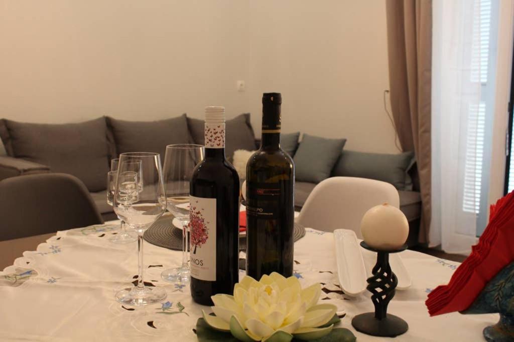 Jordi Apartment Korfu Dış mekan fotoğraf