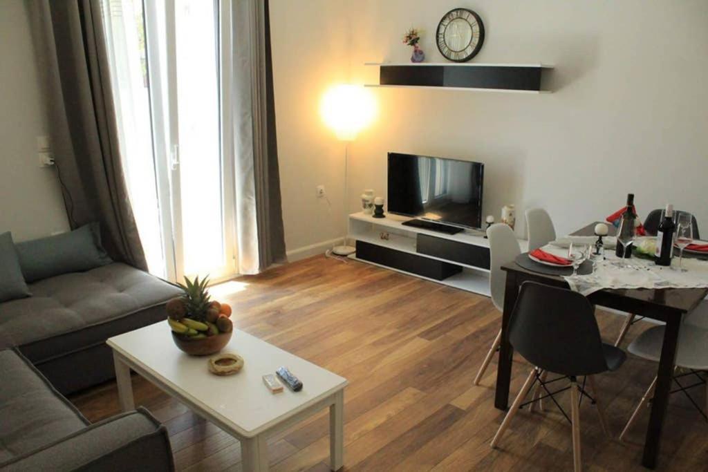 Jordi Apartment Korfu Dış mekan fotoğraf