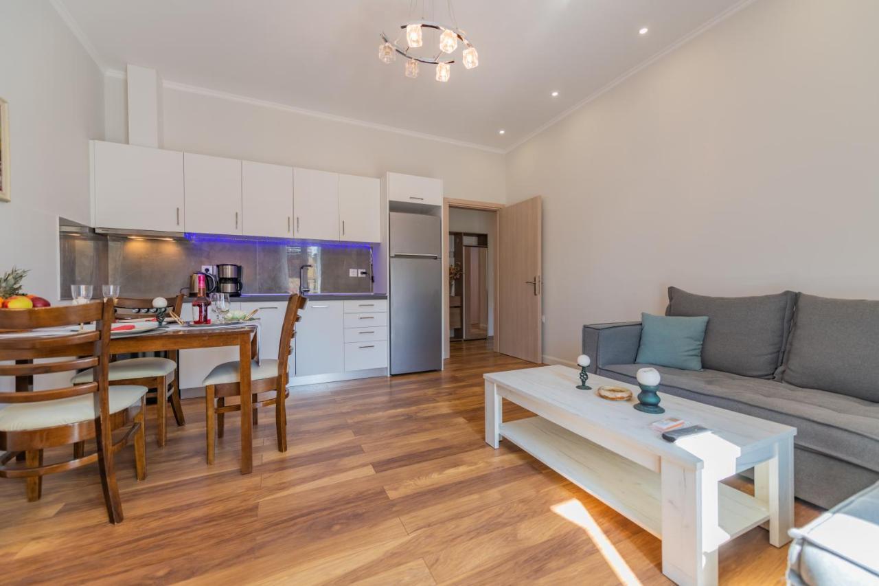 Jordi Apartment Korfu Dış mekan fotoğraf