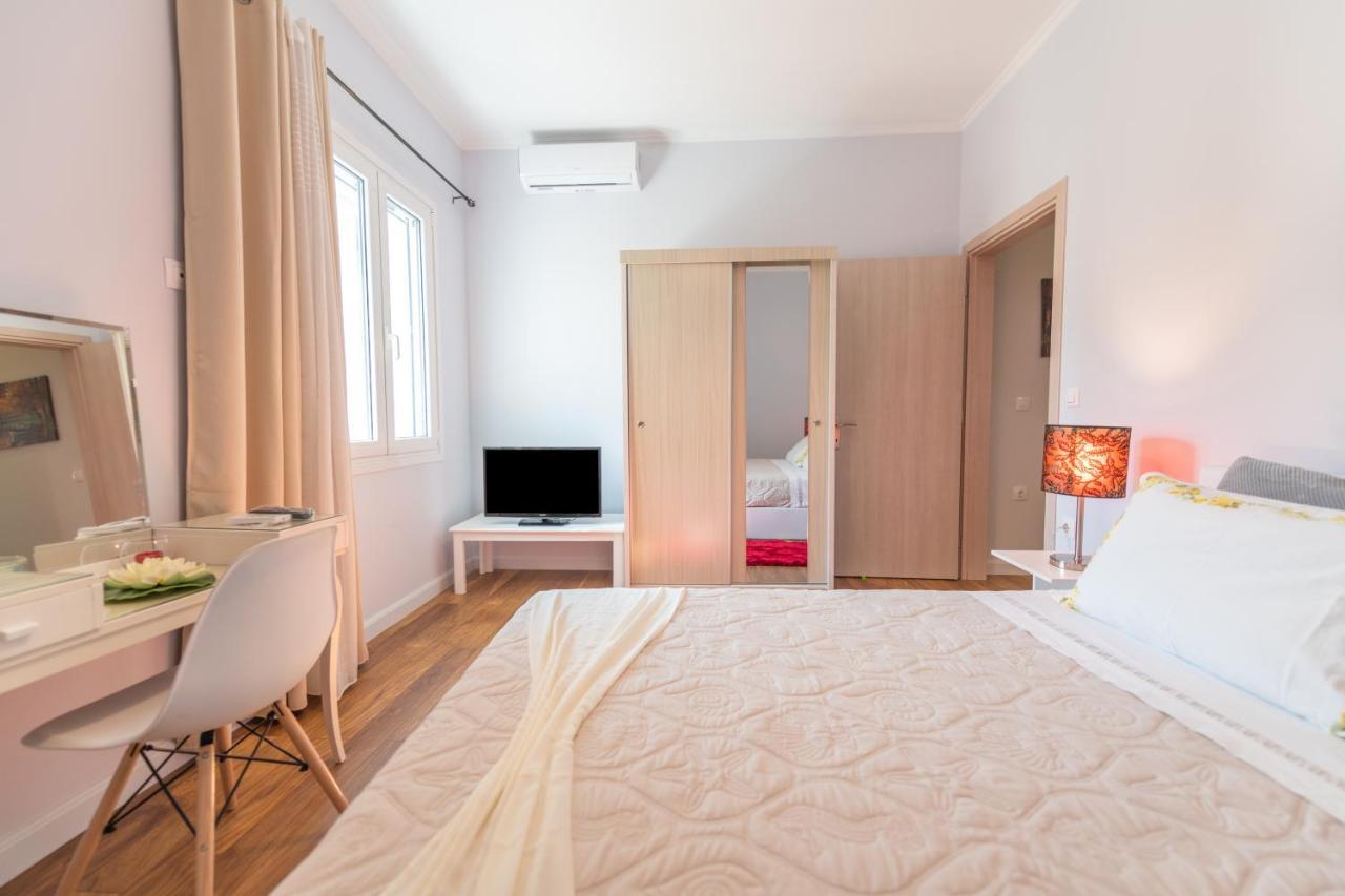 Jordi Apartment Korfu Dış mekan fotoğraf