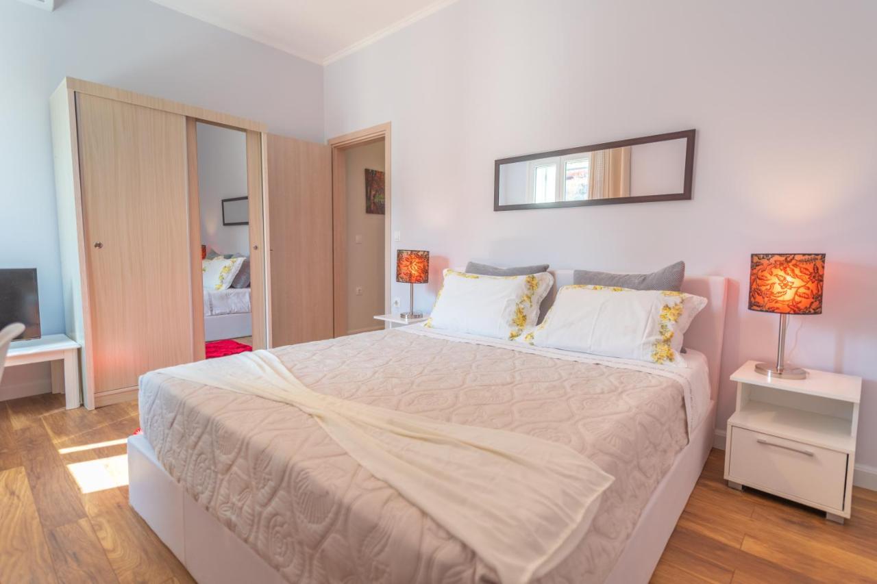 Jordi Apartment Korfu Dış mekan fotoğraf