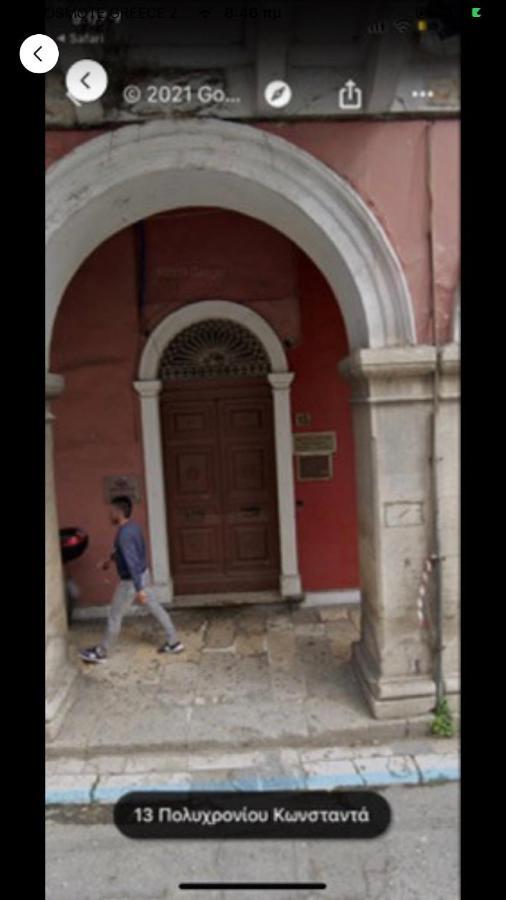 Jordi Apartment Korfu Dış mekan fotoğraf