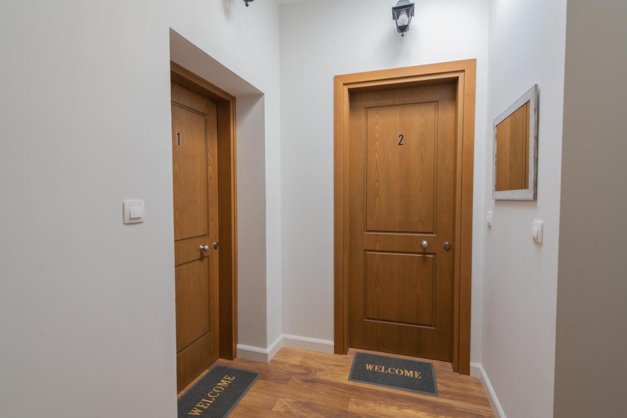 Jordi Apartment Korfu Dış mekan fotoğraf