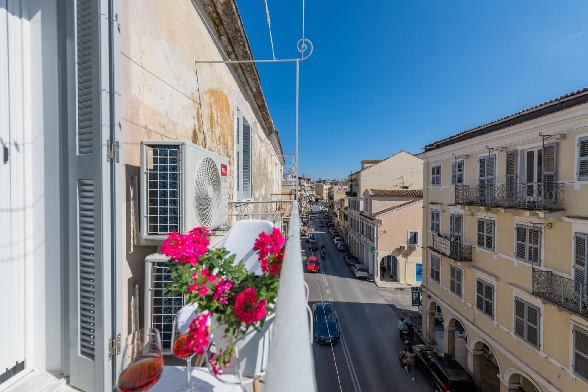 Jordi Apartment Korfu Dış mekan fotoğraf